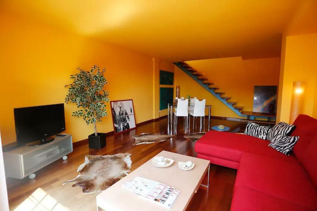 Atico Duplex Con Vistas Al Foro Romano Apartment Tarragona Exterior photo